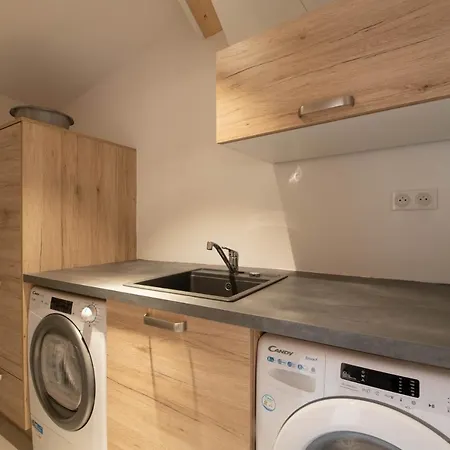 Maison Martine Appartement *