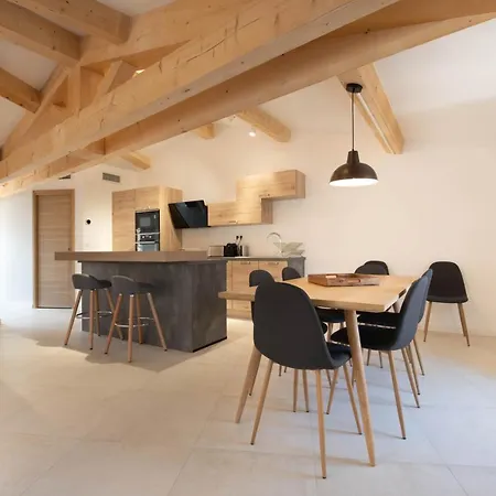 Maison Martine Apartment *