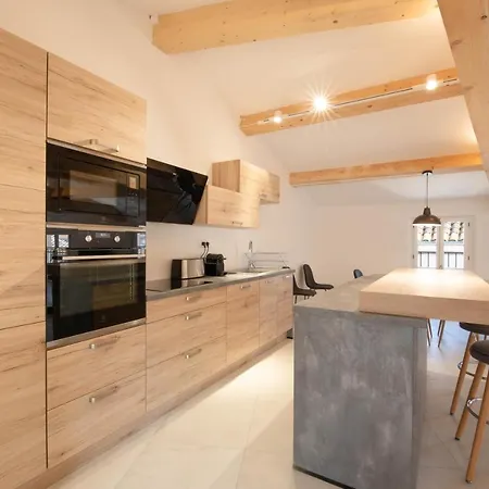 Apartamento Maison Martine *