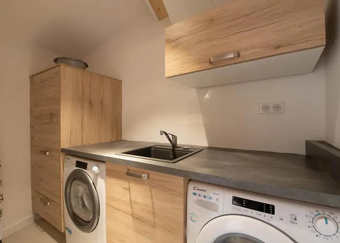 Maison Martine Apartment *