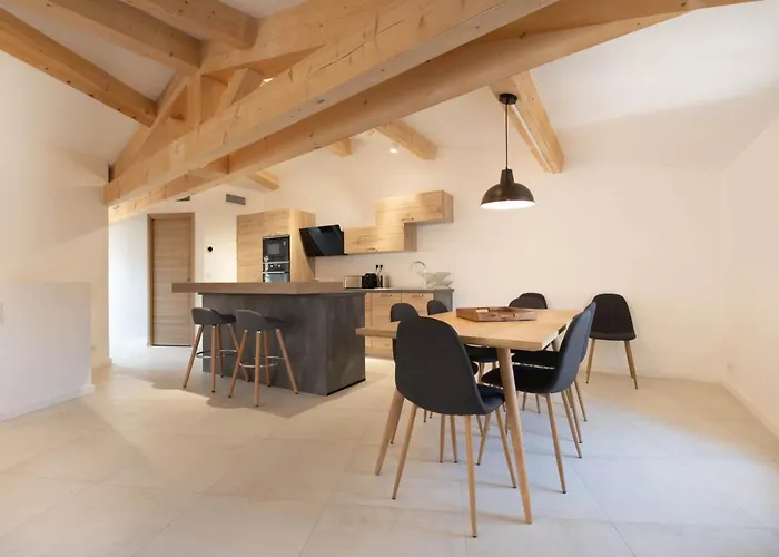 Maison Martine Apartment *