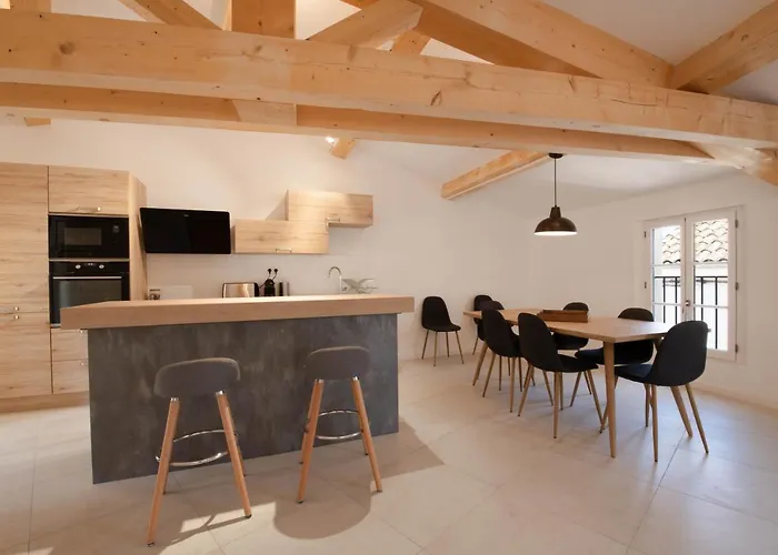 Apartment Maison Martine